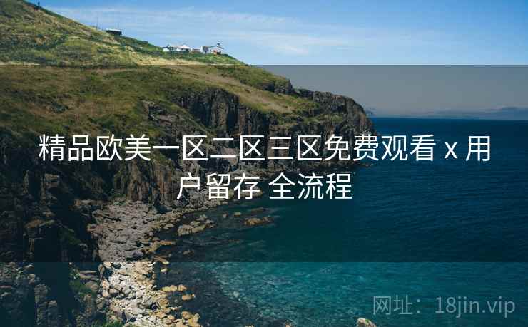 精品欧美一区二区三区免费观看 x 用户留存 全流程  第2张