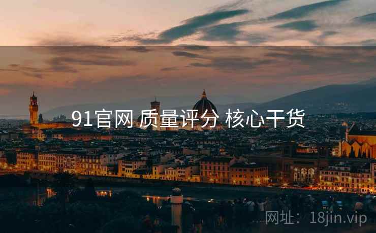 91官网 质量评分 核心干货  第2张