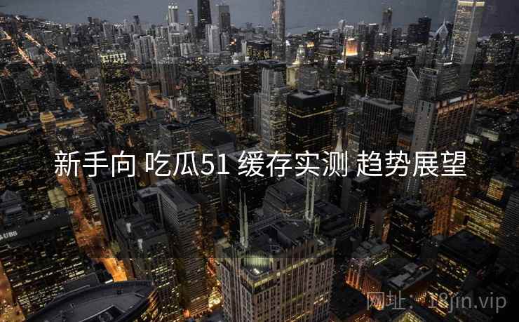 新手向 吃瓜51 缓存实测 趋势展望  第1张